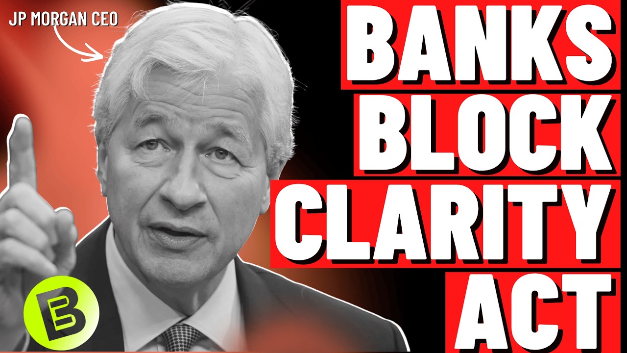 Big Banks REFUSE To Let Crypto Rally! (BMNR RECAP)