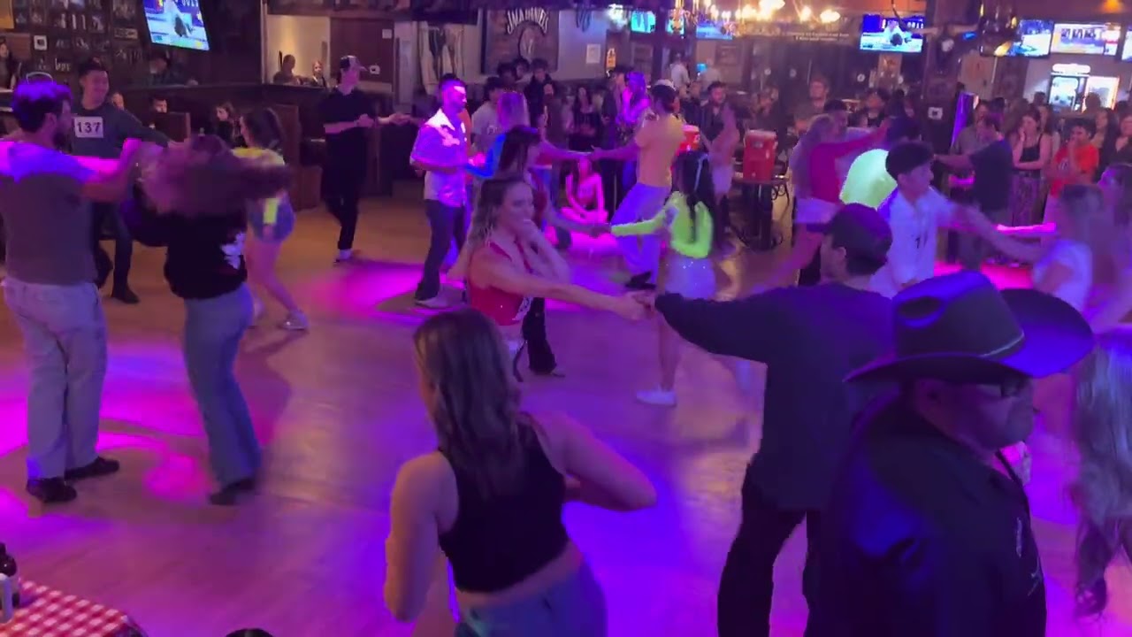 2026 HAROLDS CORRAL CONTEST BP