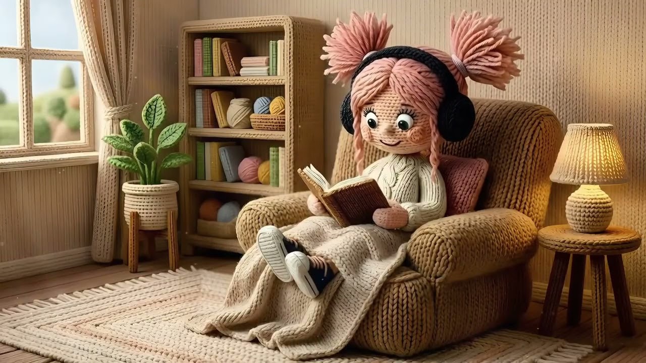 📖Reading Alone Again ? 🎶 Soft Lofi for Quiet Minds | Reading Time