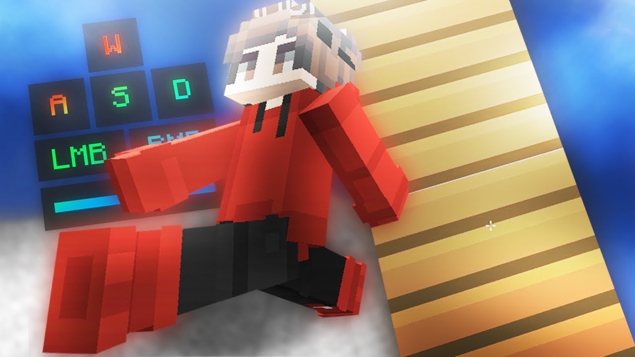 Mouse & Keyboard sounds [v3] **4K 480FPS** [SKYWARS]