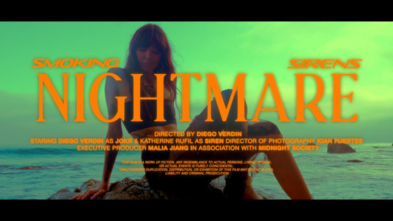 JOKR &ndash; NIGHTMARE (Official Music Video) | Cinematic Hybrid Trap / Dark Bass