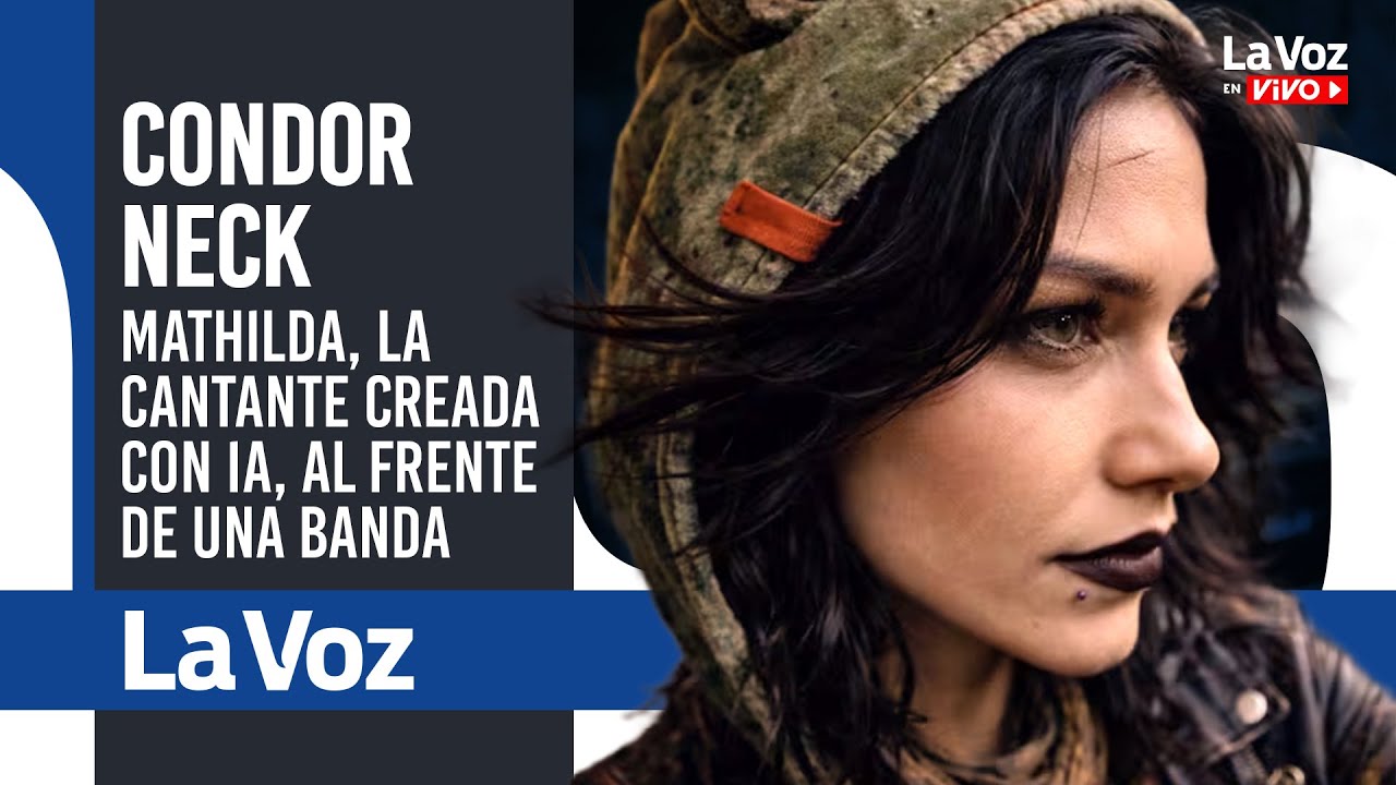 CONDOR NECK, el proyecto CORDOBÉS que desafía los LÍMITES entre el ARTE y la INTELIGENCIA ARTIFICIAL