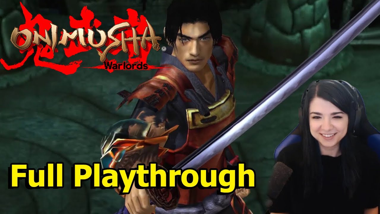 Onimusha: Warlords - First Playthrough!