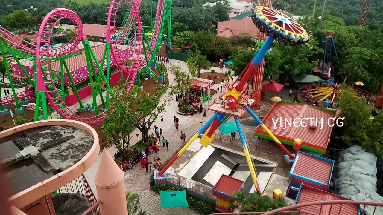 Wonderla Equinox 360