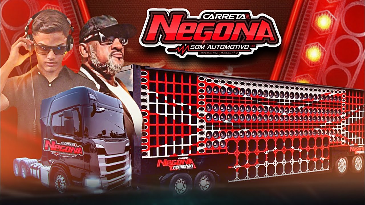 CD CARRETA NEGONA 2026 - 🎧 DJ NICO E MC KIKO DO SOM AUTOMOTIVO 🚀🇧🇷 DANCE COMERCIAL REMIX 2026