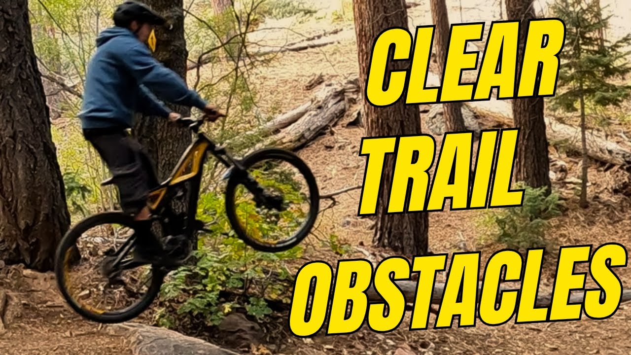 How to Bump Jump on a Mountain Bike (Smoothly Clear Roots & Trail Obstacles)
