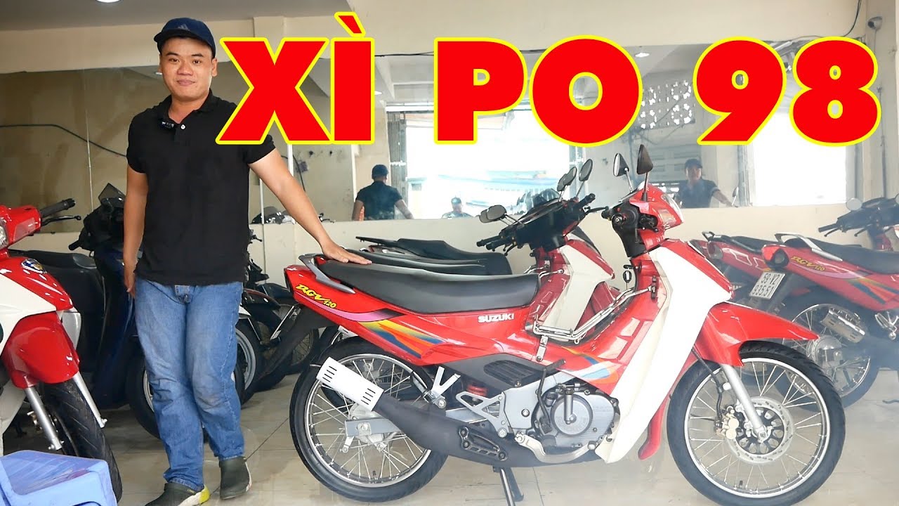 Xipo 98 đầu 24 HQCN | Xetoday
