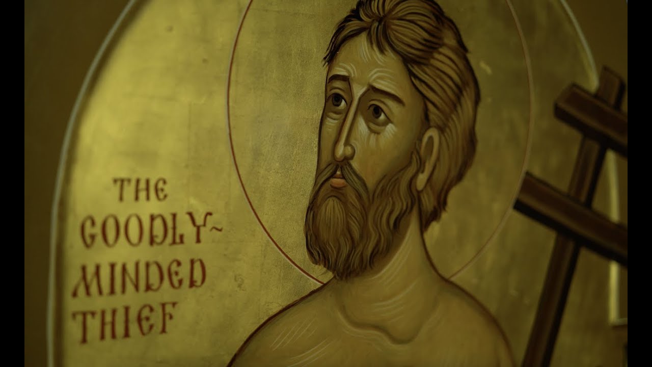 Today, You Will be With Me in Paradise: An Introduction to Orthodox Christian Prison Ministry