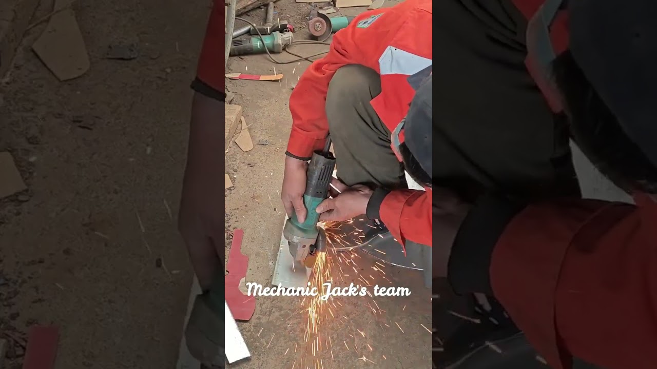 Restoration of Rusty Truck