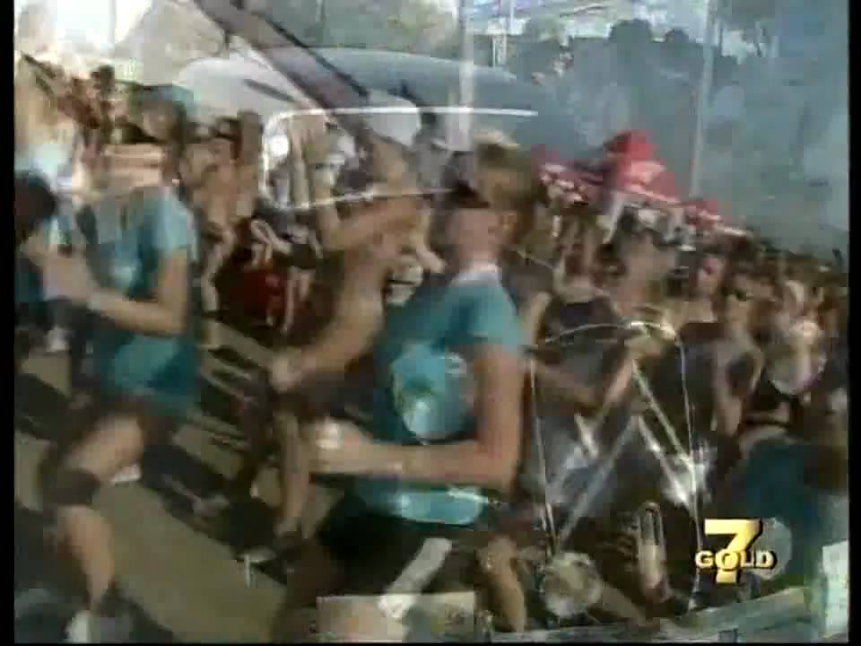 BIBIONE ESTATE BIANCA @Tg La 7@ FERRAGOSTO Pista sci Bibione ANEMOS a.d.Claudio Rossitto