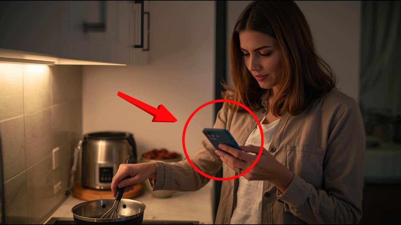 Unknown Numbers Sent Me SCREENSHOTS… They Shattered My “Perfect” Suburban Image