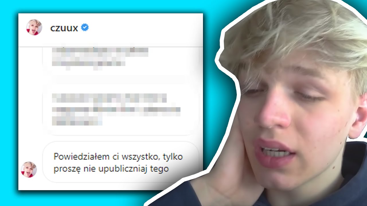 CAŁA PRAWDA CZUUX VS QUEENOFTHEBLACK