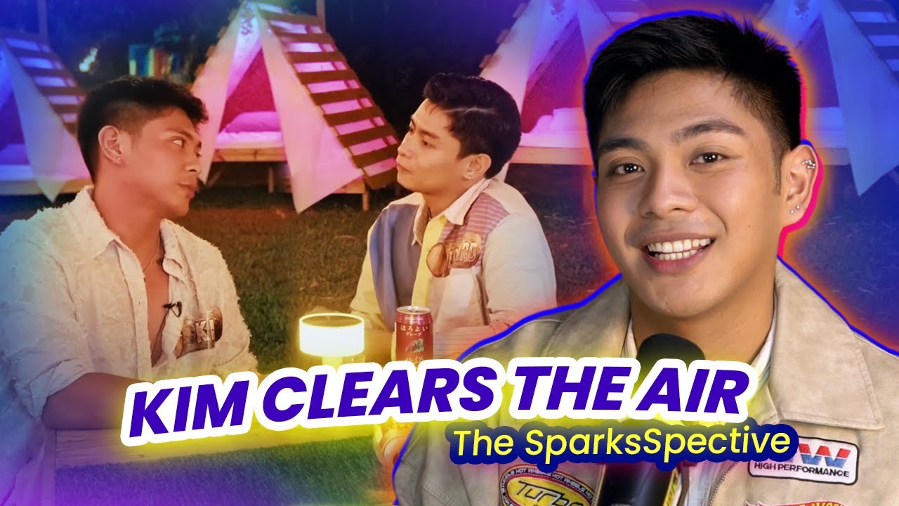 KIM SPEAKS OUT Sparks Camp S3 Episode 7 Recap | The Sparkspective