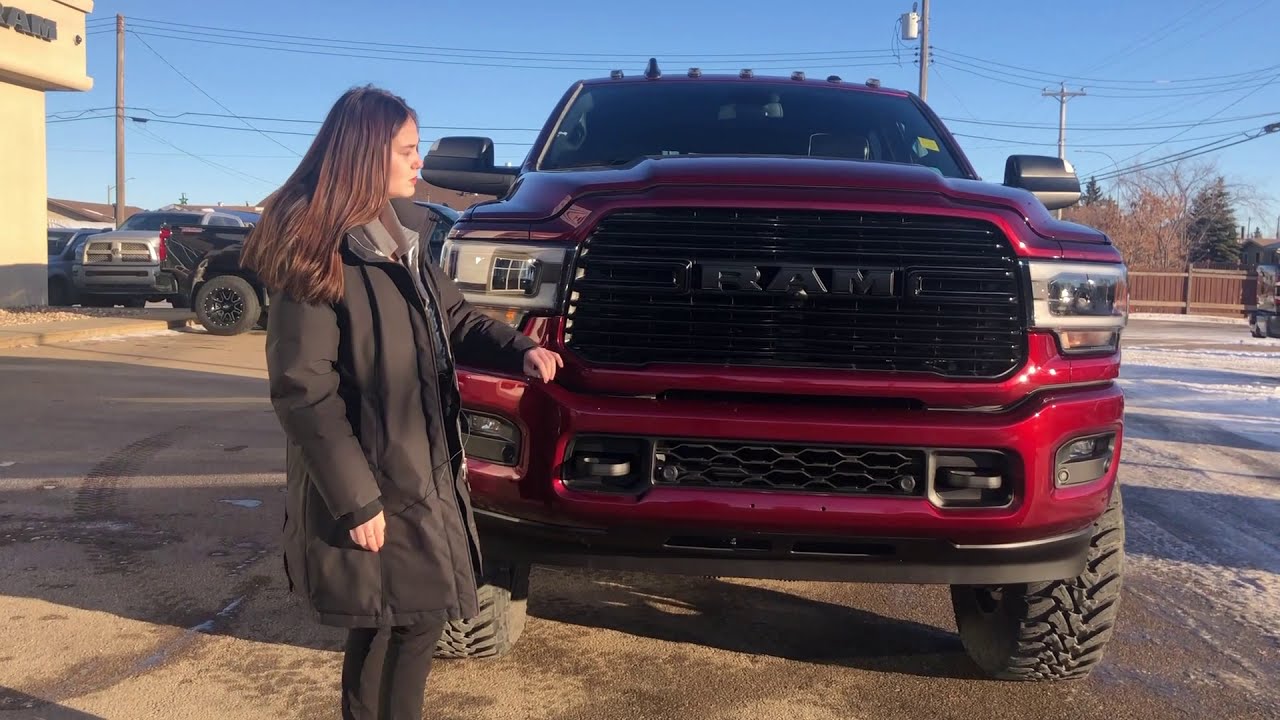 Rig Ready Ram | BDS Lift - Fox Shocks - Bulletproof Mudflaps - Bushwacker Flares | Redwater Dodge