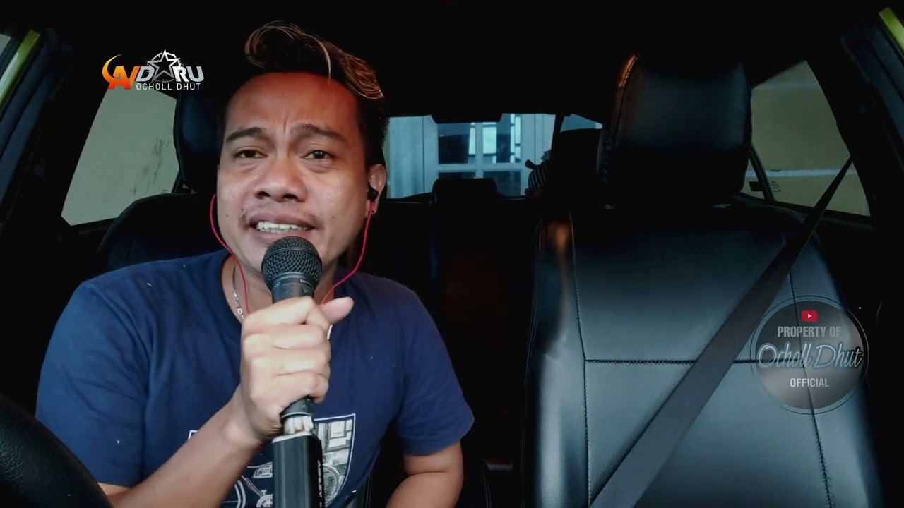 TEKAD PATI ROHID FALAK COVER  OCHOL DHUT