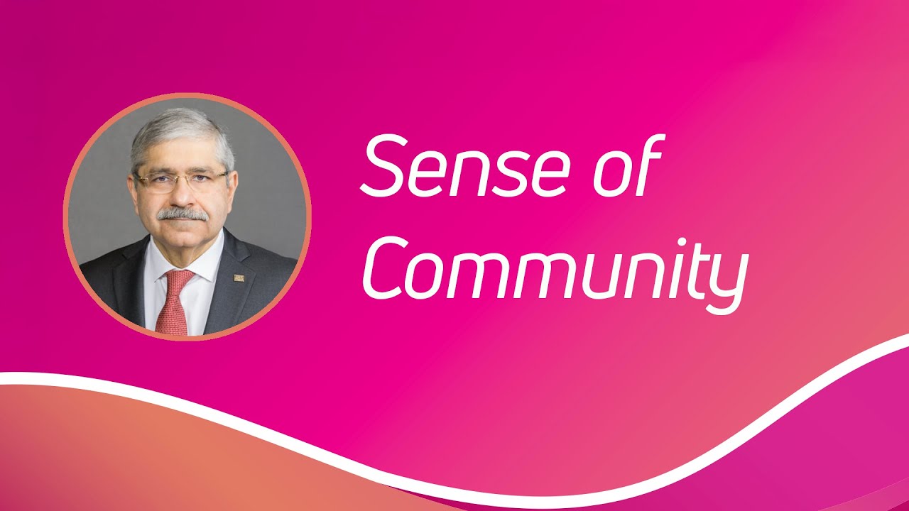 Sense of Community at RSNA 2025