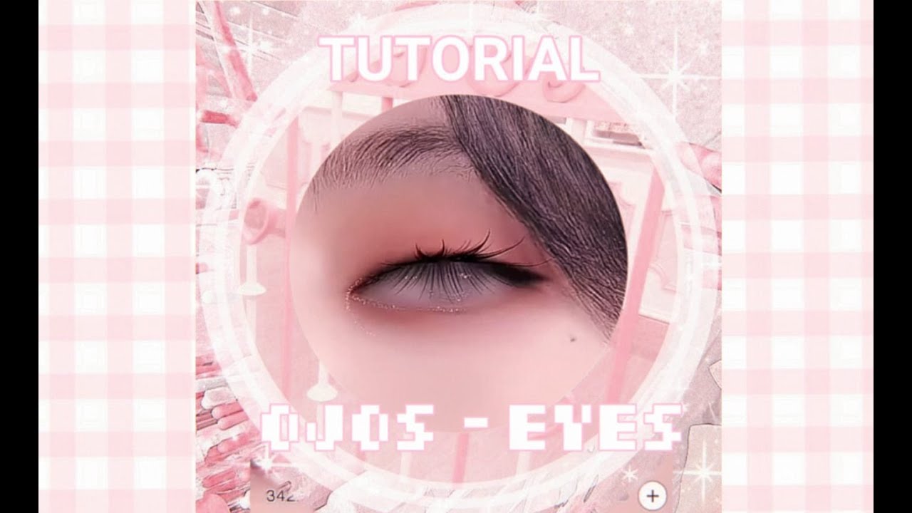 tutorial eyes Ibis paint🌷 ̶ ꗃ𓂃𝐏𝐔𝐆𝐆𝐄𝐓