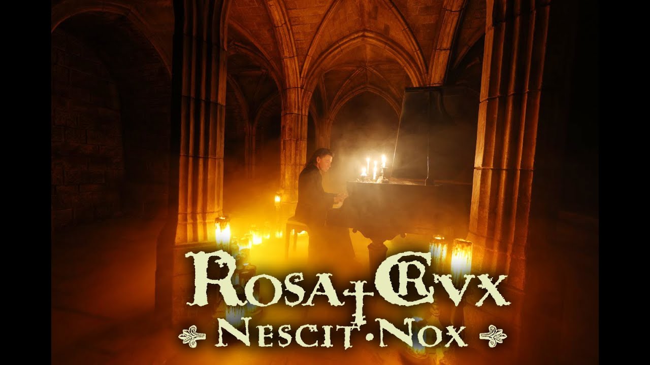 Rosa†Crvx - Nescit Nox