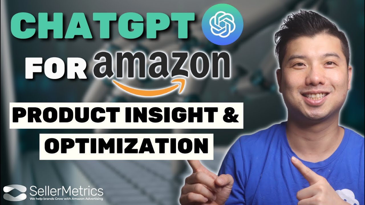 ChatGPT Prompts For Amazon Product Research & Listing Optimization