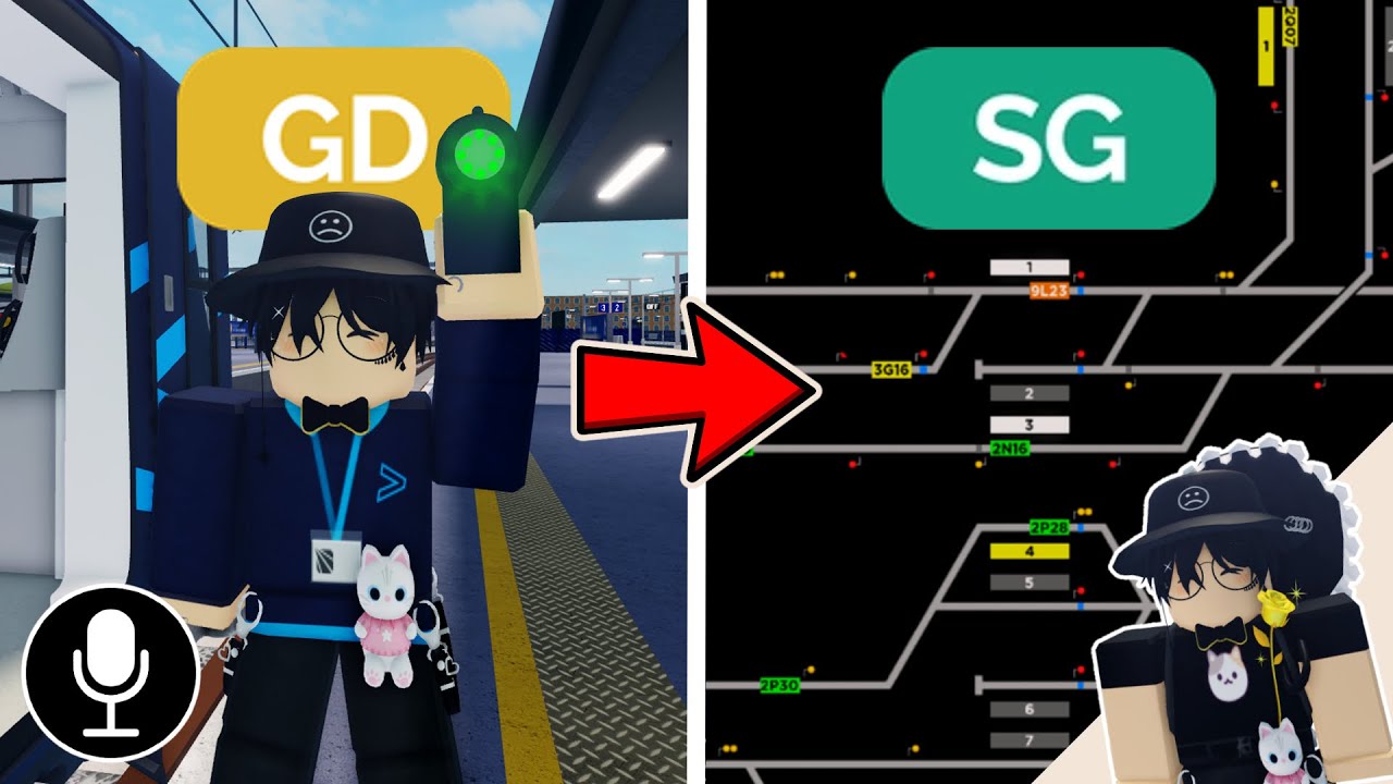 How to become a Signaller in SCR (GD to SG)