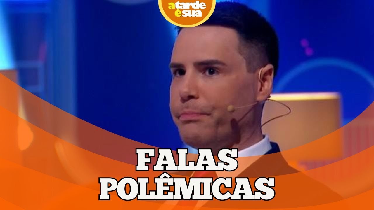 Sonia Abrão diz que Luiz Bacci 