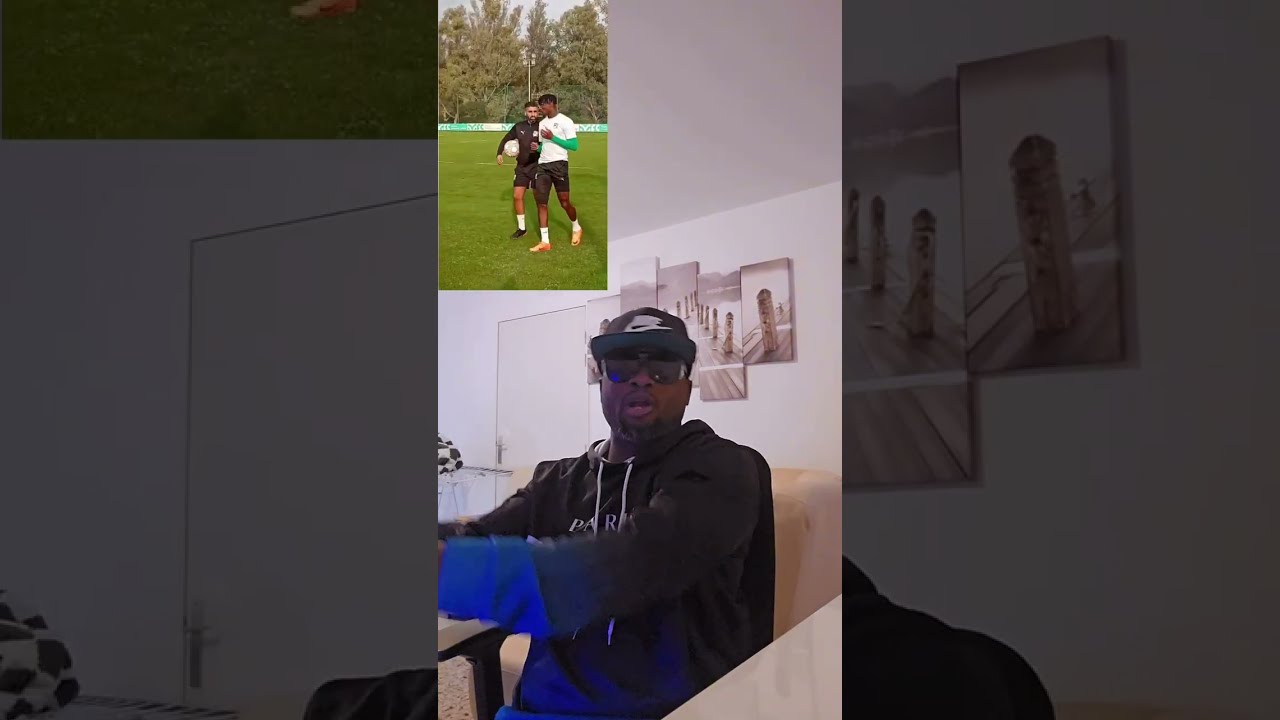 La CAN au MAROC &ccedil;a chauffe d&eacute;j&agrave;, wilfried zaha