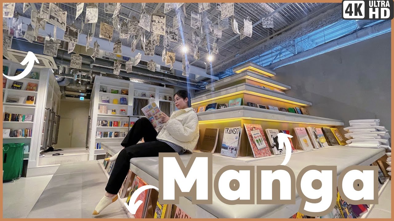 BOOK and BED, one of the best book-themed hostels in Japan