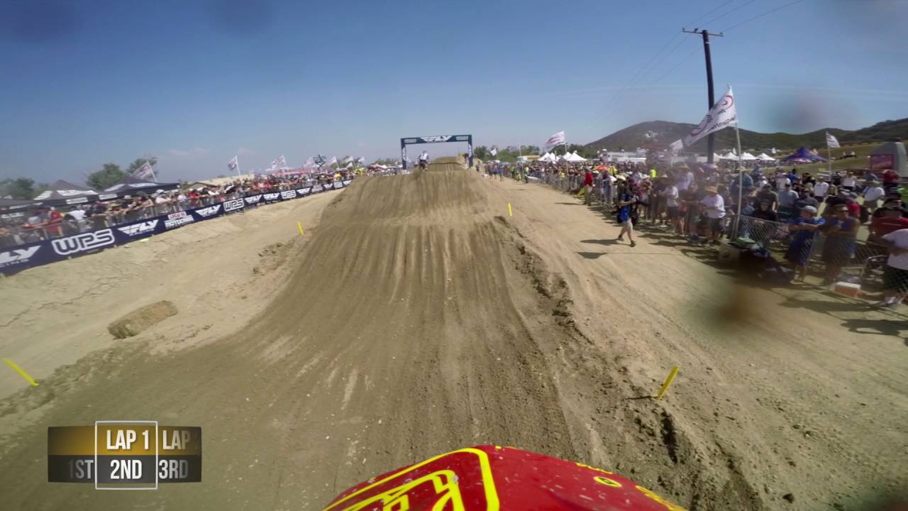 GoPro: Jessy Nelson Moto 2 - Glen Helen MX Lucas Oil Pro Motocross Championship 2016