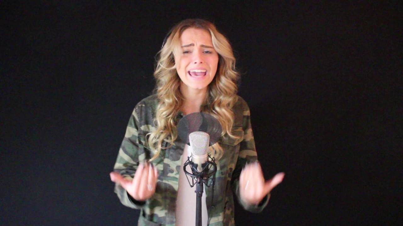 Yellow Claw feat. Yade Lauren - Love & War Official Cover Demi van Wijngaarden