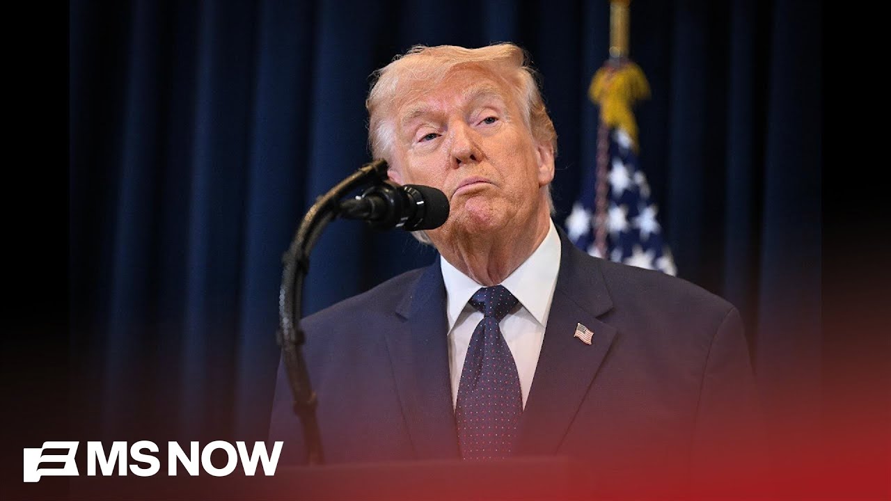 Discussing Trump’s Power Grab and How to Stop Dictators with Chris Hayes and Zack Beauchamp