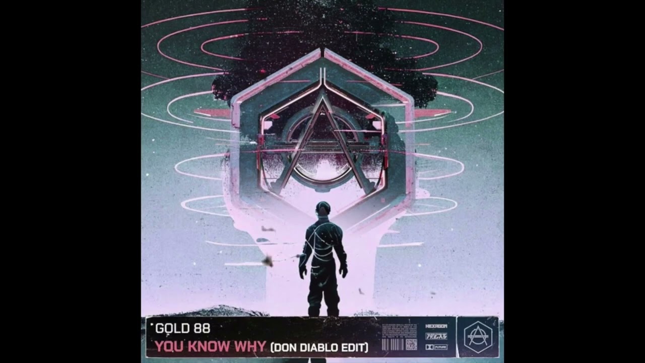 Gold 88 - You Know Why (Don Diablo Extended Edit) [OFFICIAL AUDIO]