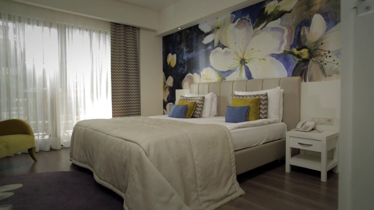Номер B Block Family Room. Отель Voyage Belek Golf & Spa