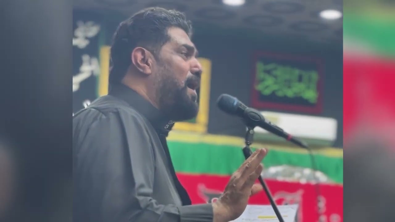 صالح الدرازي حسينية آل ماجد الأربعين ١٤٤٦