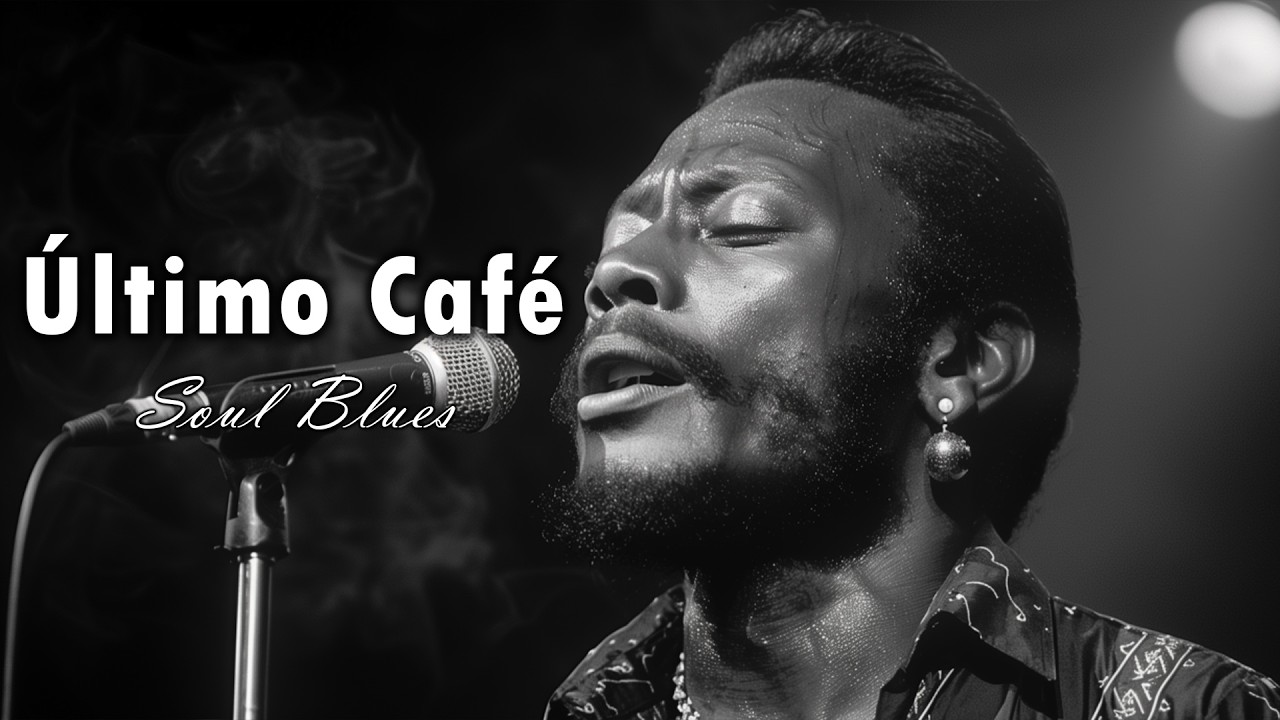 Último Café - Spanish Blues - Blues en Español - Soul Blues