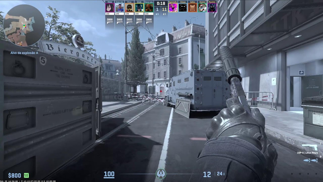 CSGO2 ONLINE, VEM JOGAR COMIGO!