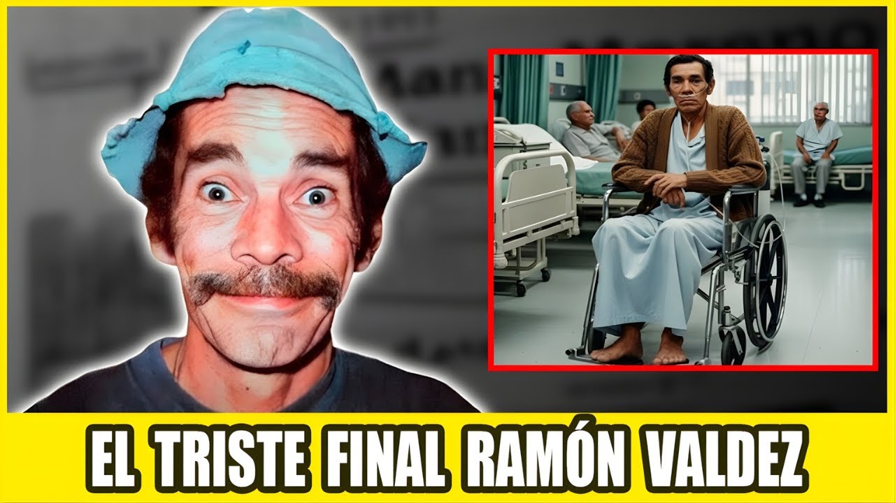 Lo Usaron Y Lo Abandonaron: La Traición Que Acabó Con Ramón Valdés!