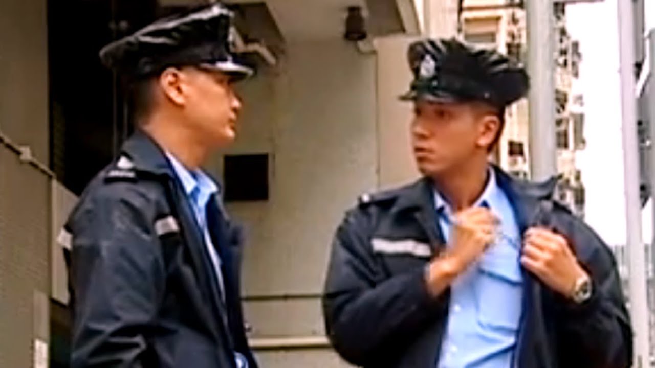 學警出更 | EP07 | 上司下下針對你? 其實係教精你！