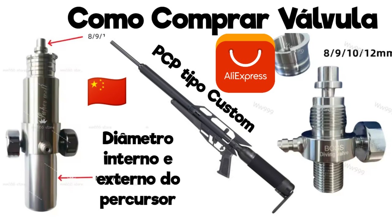 Como Escolher a Válvula pra sua PCP Custom 