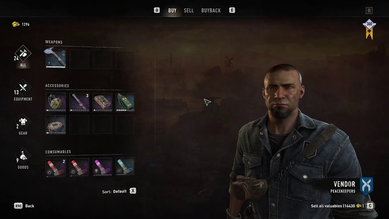 The Final Push!!!, Dying Light 2 Infected Outbreak Event
