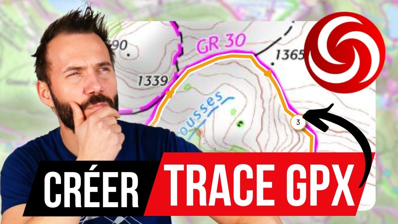 Tuto Openrunner : Comment tracer son parcours en 5 minutes !