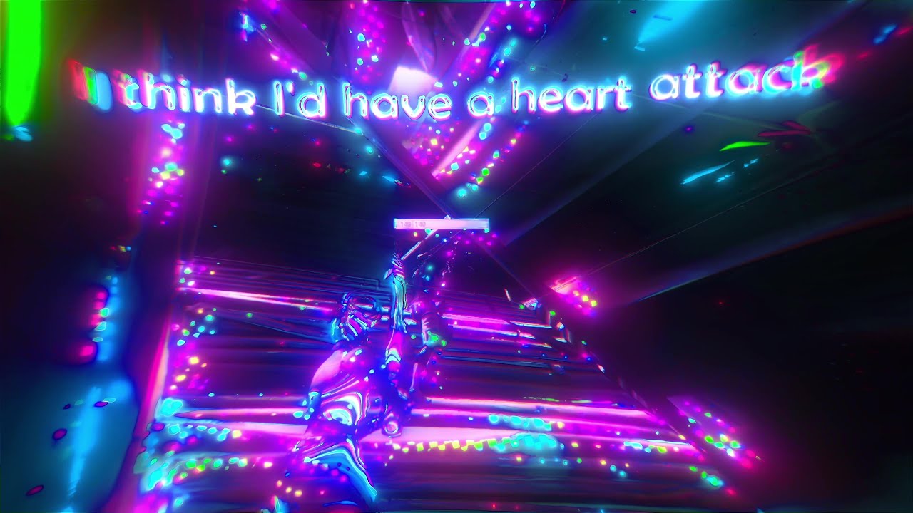 「Heart Attack」CLEANEST OVER EDIT / After Effects / Fortnite montage