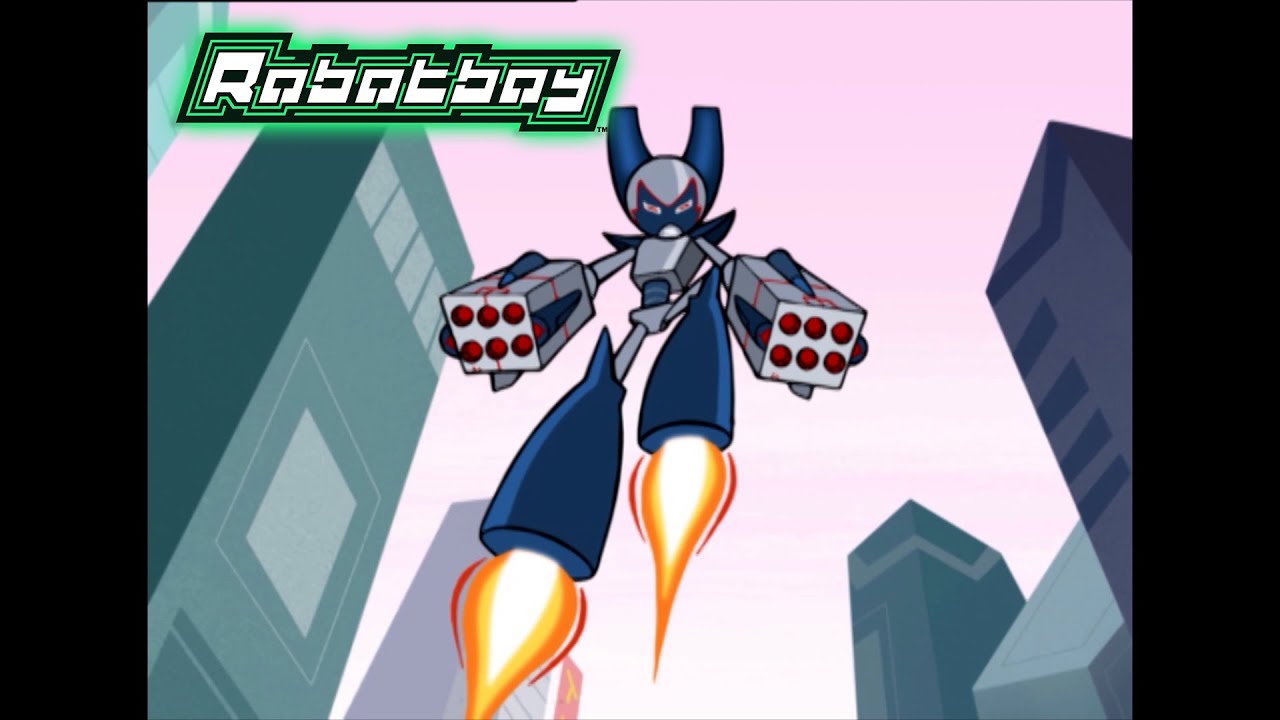 Robotboy | Panique à Tokyo | La soirée pyjama | Saison 2 | dessin animé
