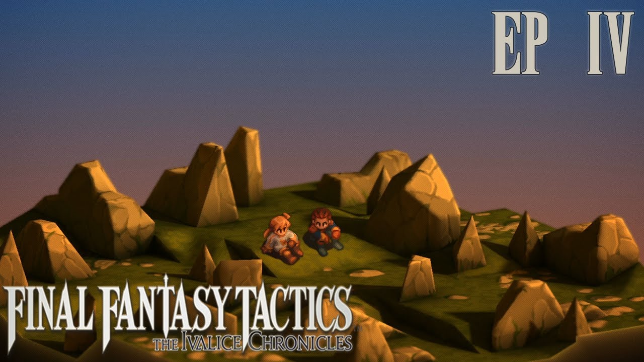 C'EST BIEN NOUS, LES GENTILS ? 😇🤔 (Final Fantasy Tactics - The Ivalice Chronicles EP#04)