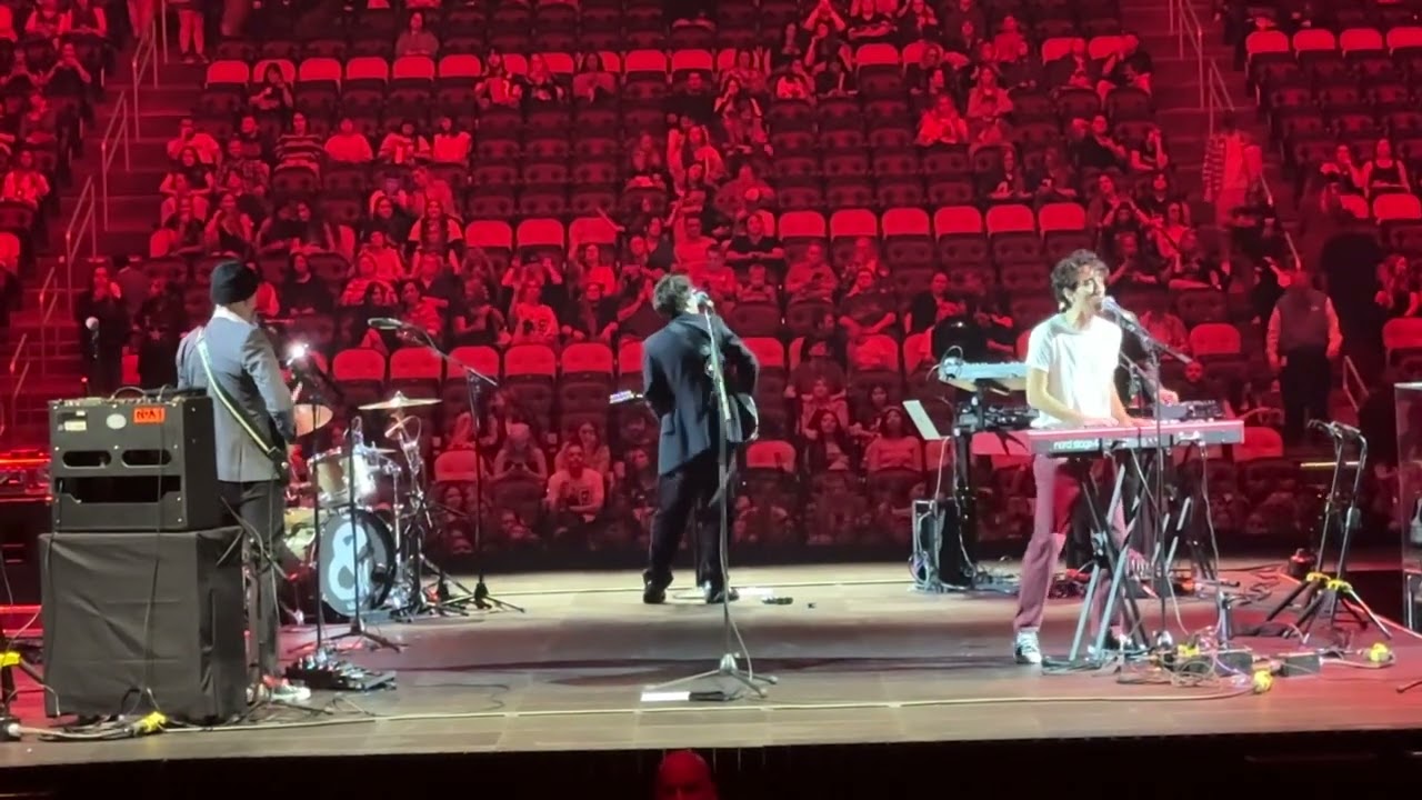 Nat & Alex Wolff Lucky You Live Pittsburgh Oct. 13, 2024