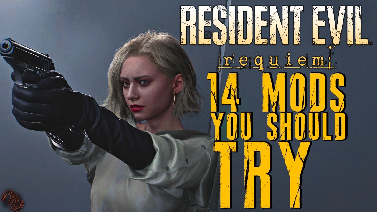RE9 Requiem MODS You Should Try