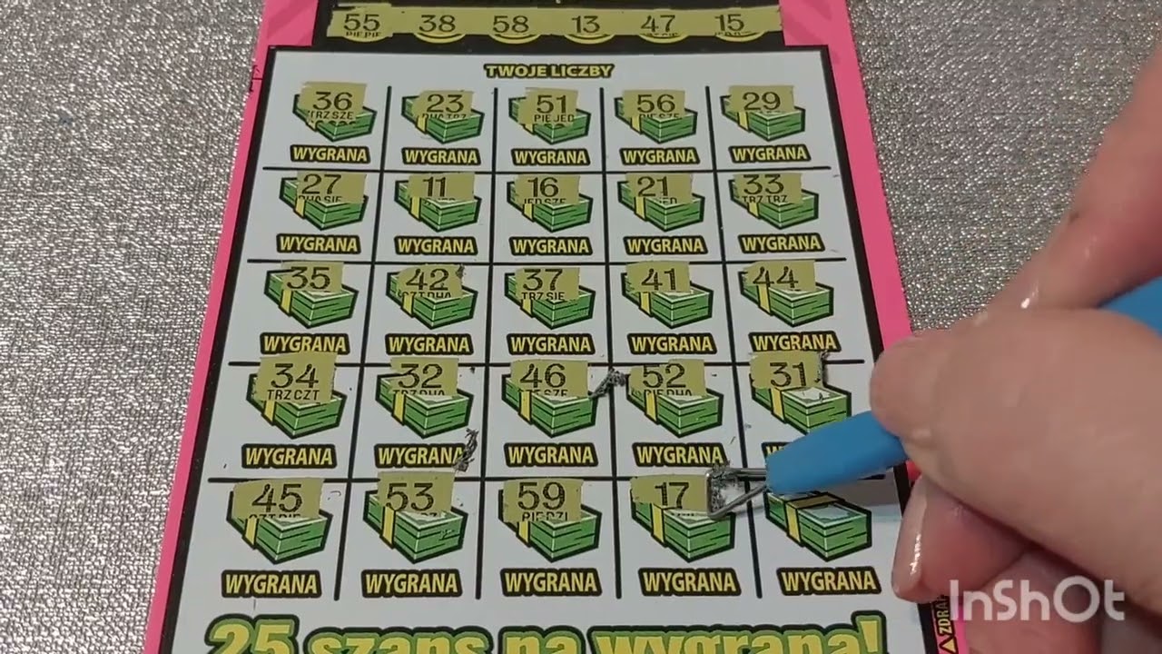 zdrapki #664👉Premiera zdrapki 🐘🐘LOTEK 🐘🐘+Wielka Krzyzòwka. ...💞🤗🌹