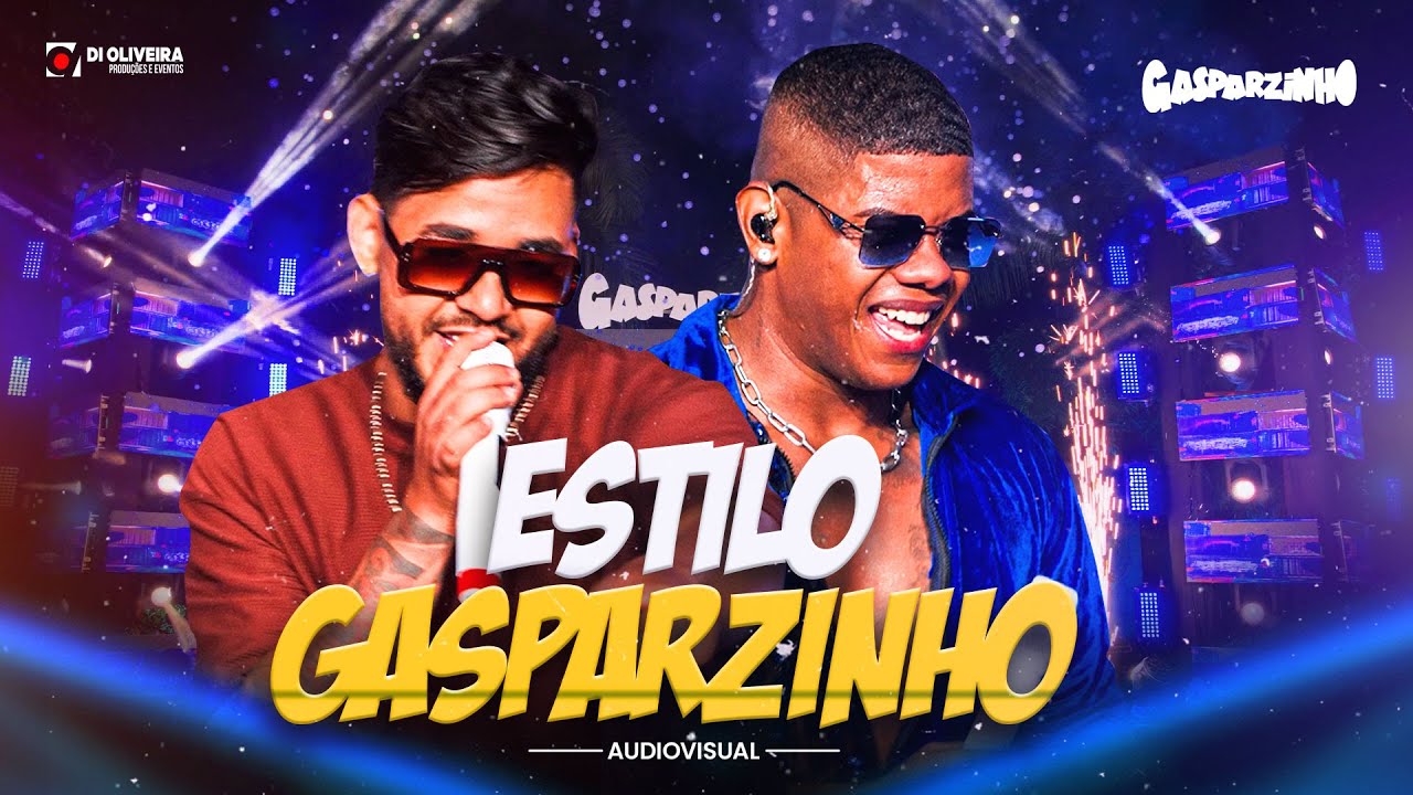 Estilo Gasparzinho - Gasparzinho feat Kit Ilusao pra Paredão 2025