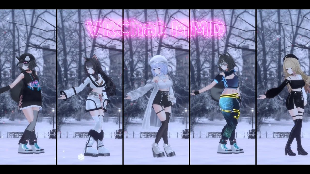 [ VRChat MMD ] Home - Shinano