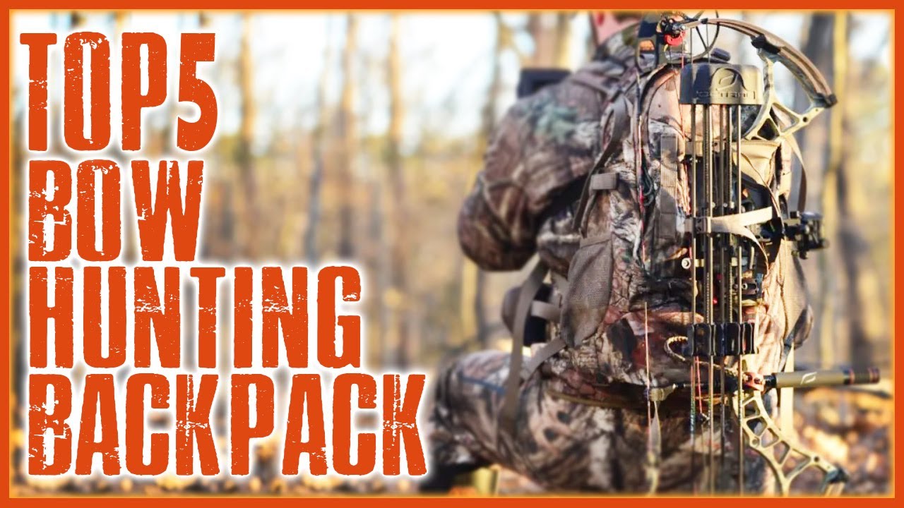 Best Bow Hunting Backpack - 5 Best Backpack for Bow Hunting in Wild