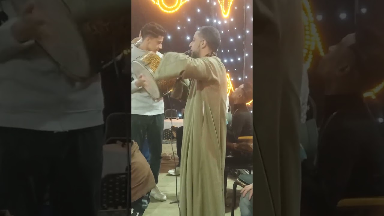 الريس محمود بيومي المرجاوي (اوعا تماشي الشورق)